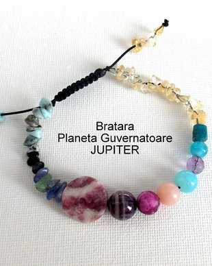 Bratara JUPITER*Planeta Guvernatoare