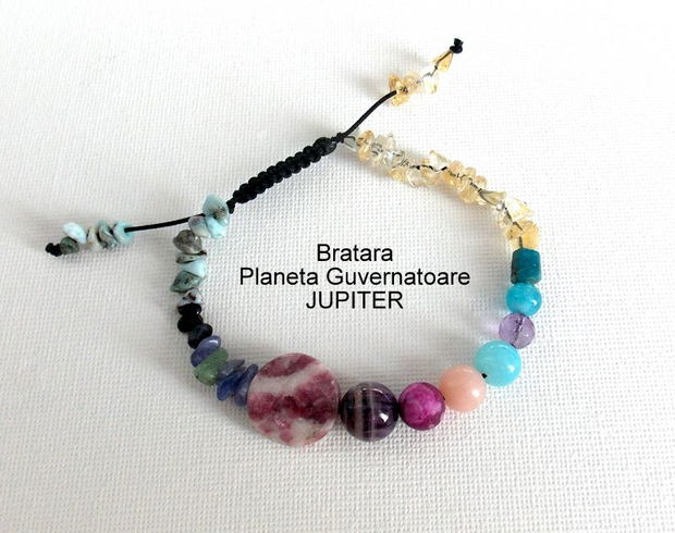 Bratara JUPITER*Planeta Guvernatoare