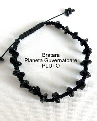 Bratara PLUTO*Planeta Guvernatoare