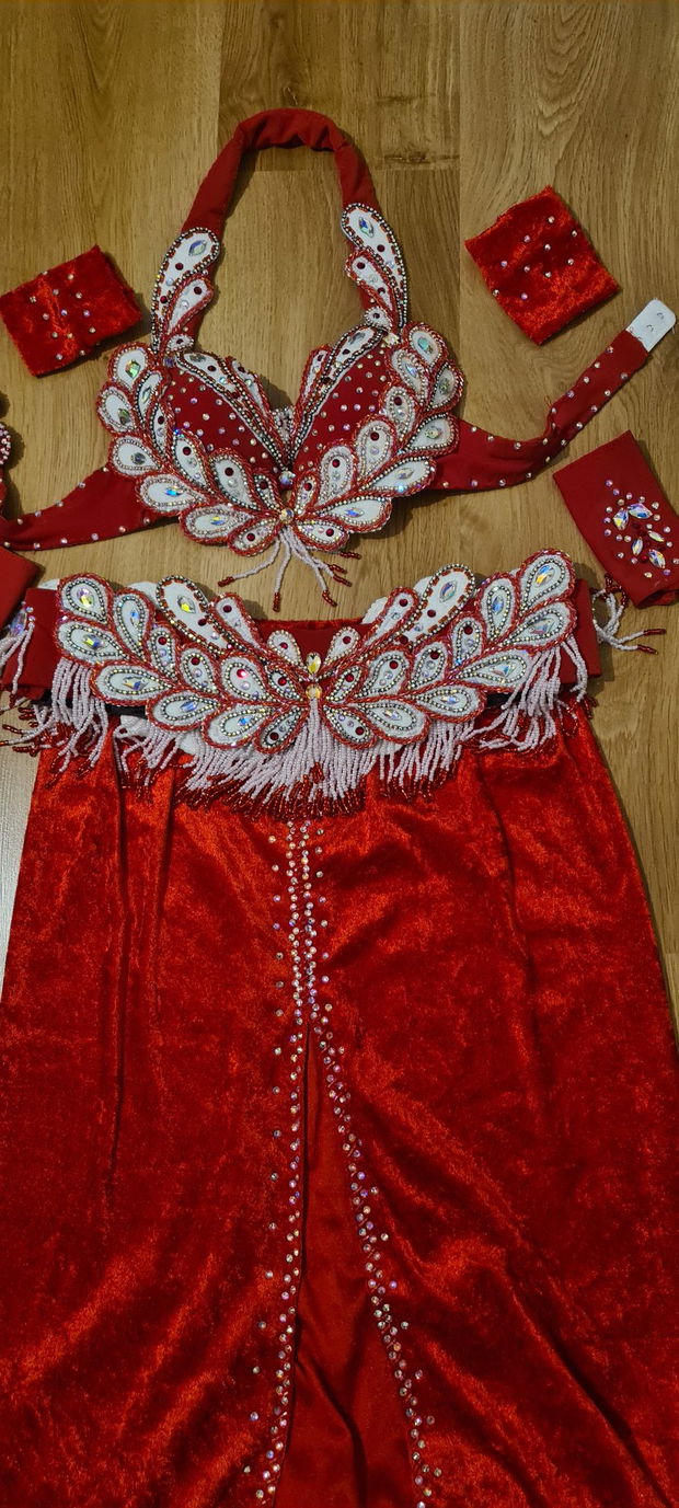 Costum oriental (Bellydance )