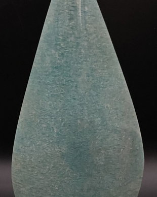 Amazonit - Sculptura piatra semipretioasa
