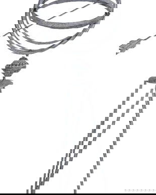 Ceas solar pentru gradina antik grey