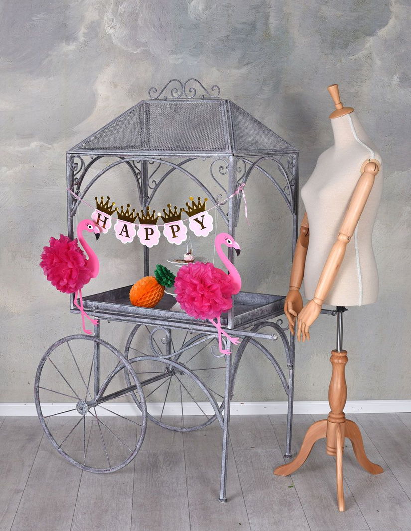 Candy bar antik grey