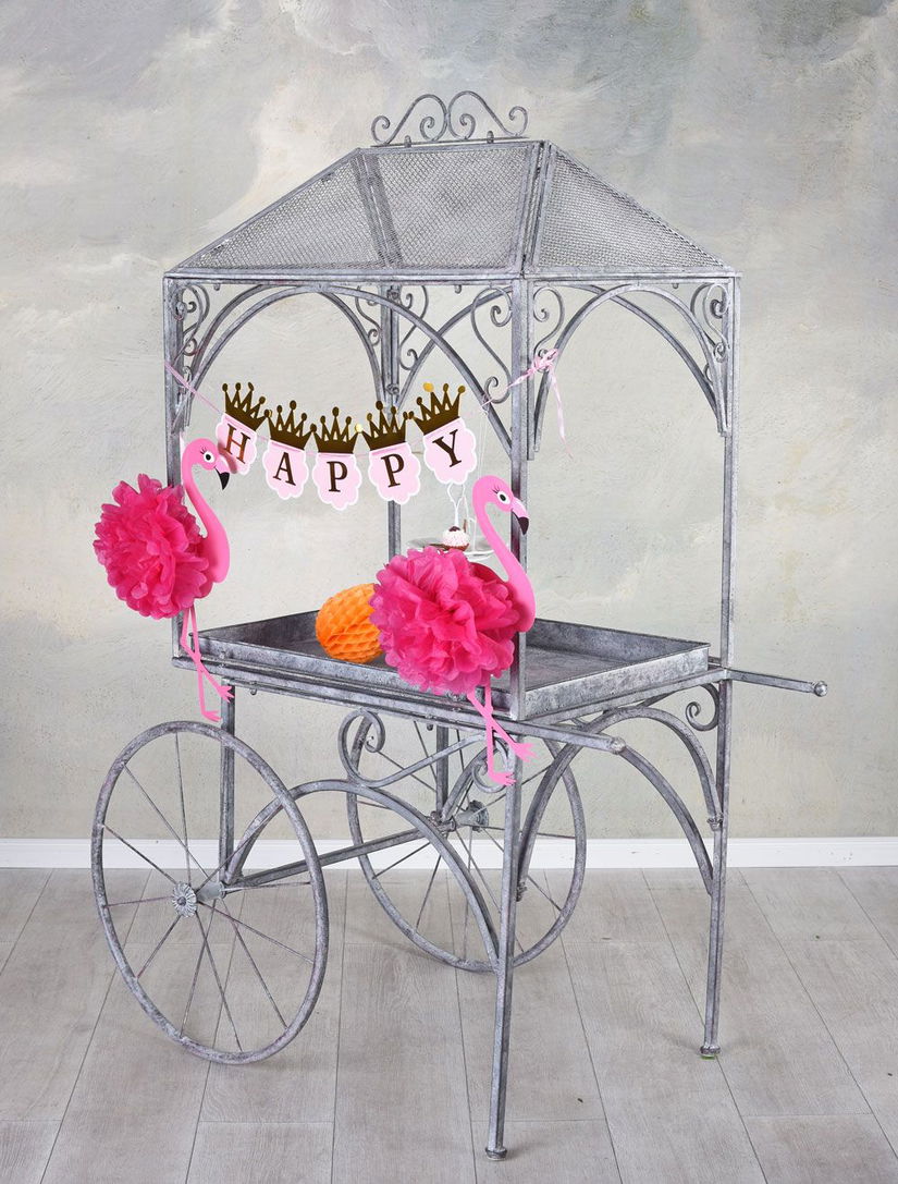 Candy bar antik grey