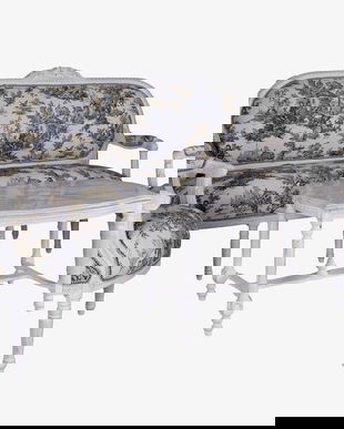 Set baroc pentru living