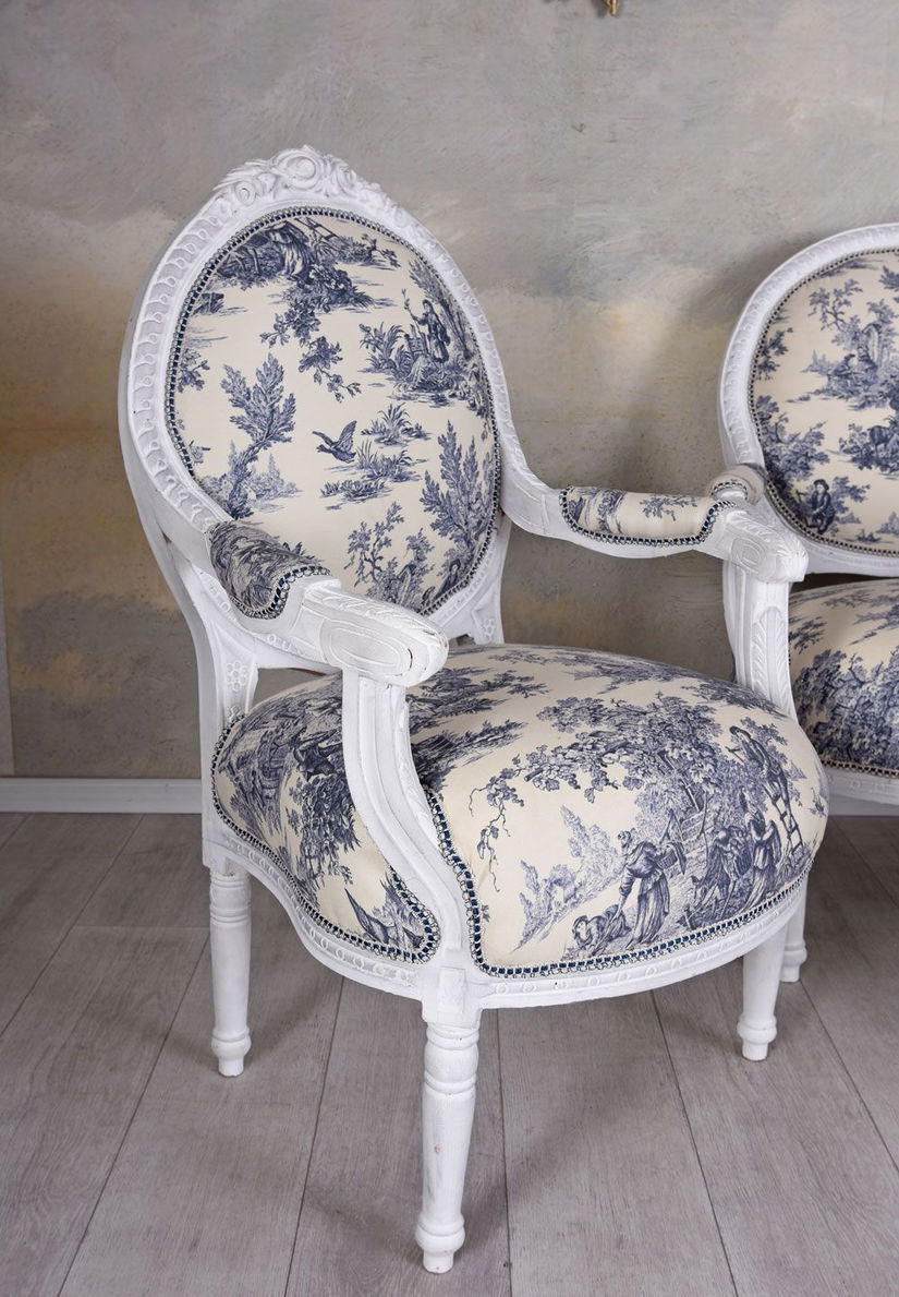 Set baroc pentru living