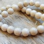 Margele coral, 12 mm
