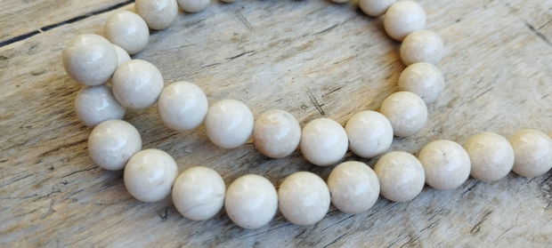 Margele coral, 12 mm