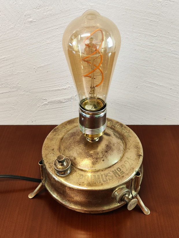 Lampa/veioză - Primus 1926