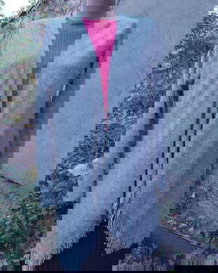 Cardigan cashmir 50%