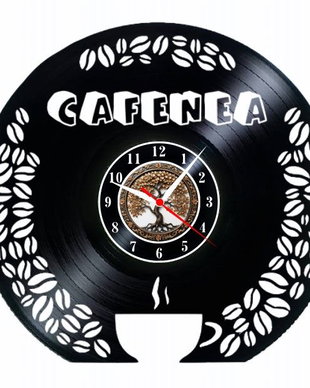 CAFENEA-ceas de perete