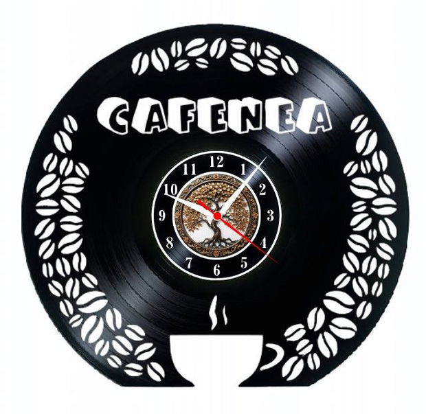 CAFENEA-ceas de perete