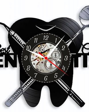 DENTIST-ceas de perete