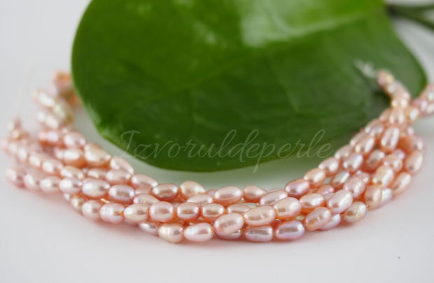 Perle cultura 5-6x4-4.5mm, cod ID6  (0.5sir)