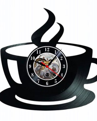 CAFENEA-ceas de perete