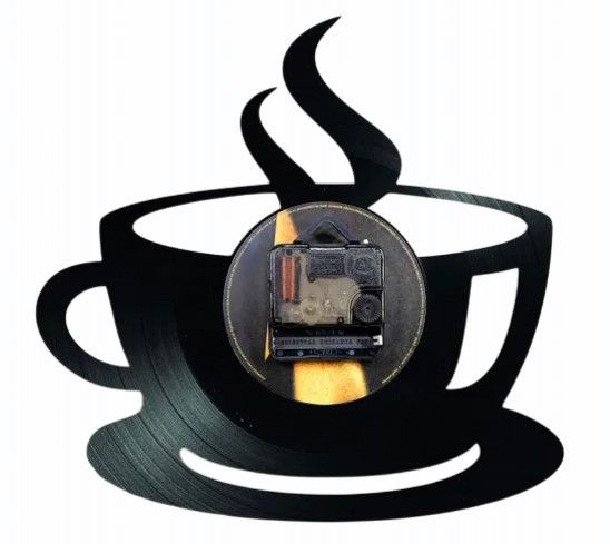 CAFENEA-ceas de perete