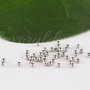 Margele argint 925, 2/2.5mm (2)