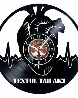 MEDIC CARDIOLOG-ceas de perete