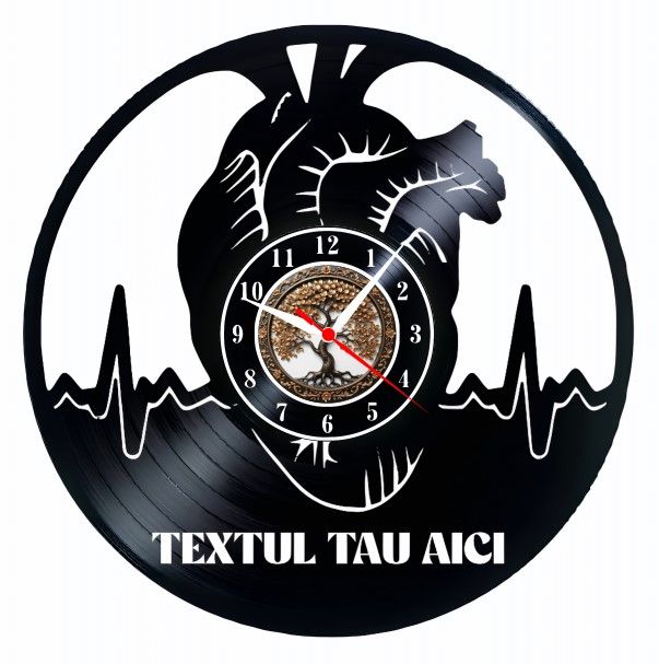 MEDIC CARDIOLOG-ceas de perete