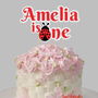 Topper tort Buburuza