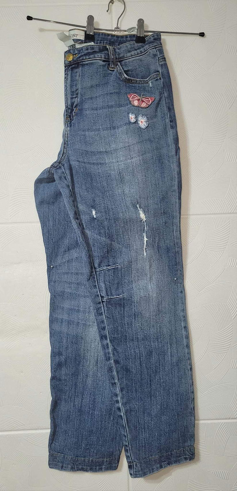 Pantalon jeans Tesini