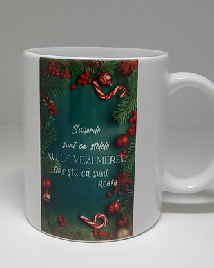 Cana personalizata