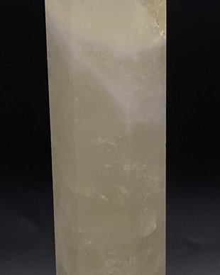 Citrin - Obelisc piatra semipretioasa
