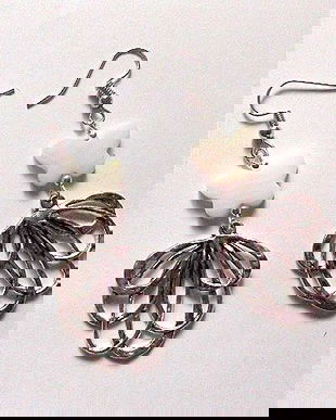 cercei sidef alb 46894