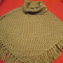 poncho maro Colors of the world