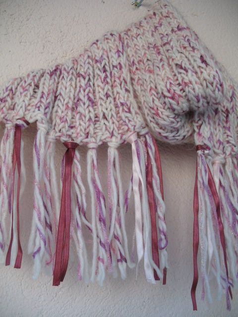 Accesoriu tricotat