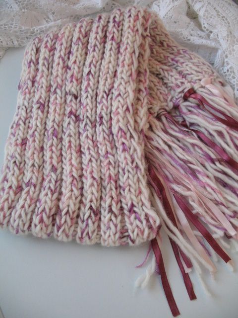 Accesoriu tricotat