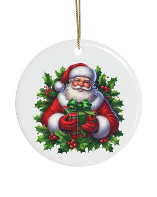 Ornament ceramica personalizat
