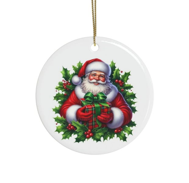 Ornament ceramica personalizat