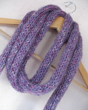 Accesoriu tricotat