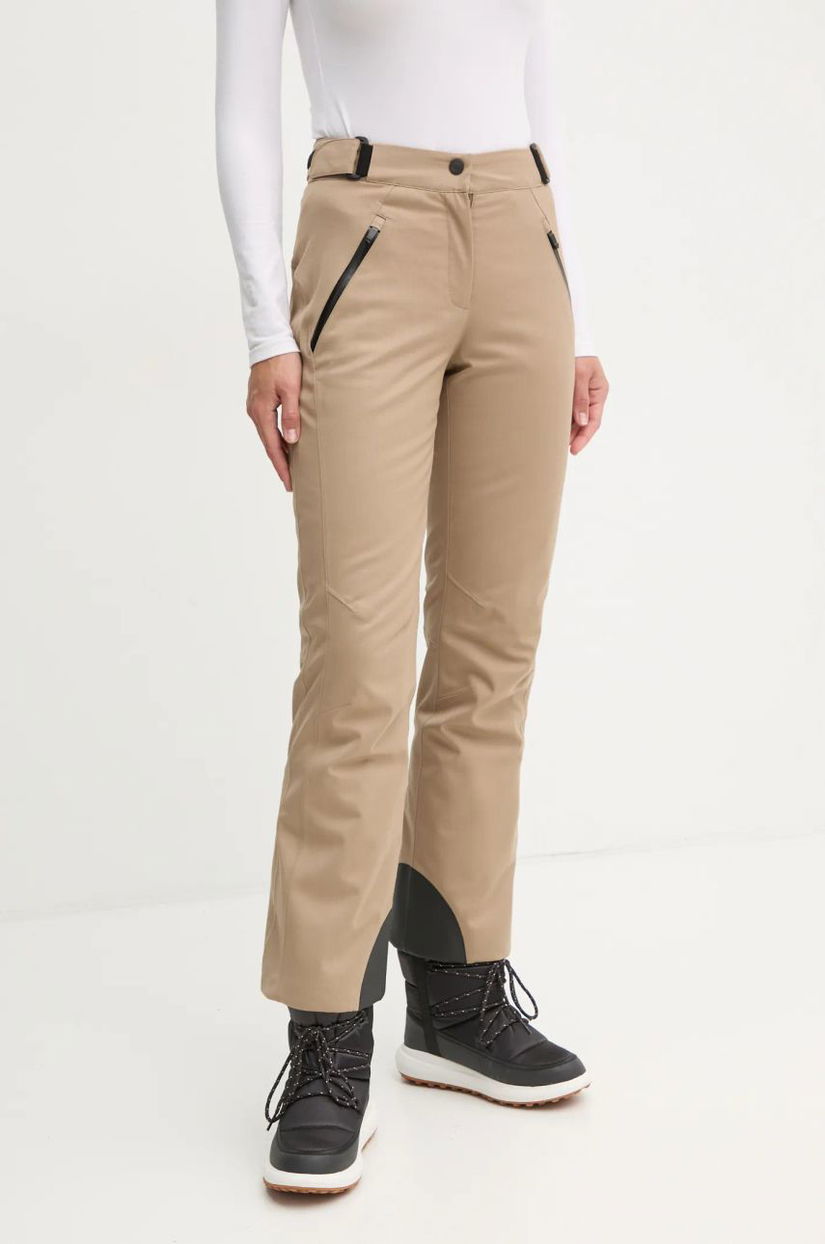 Colmar pantaloni de schi culoarea bej, 0453W.6YW