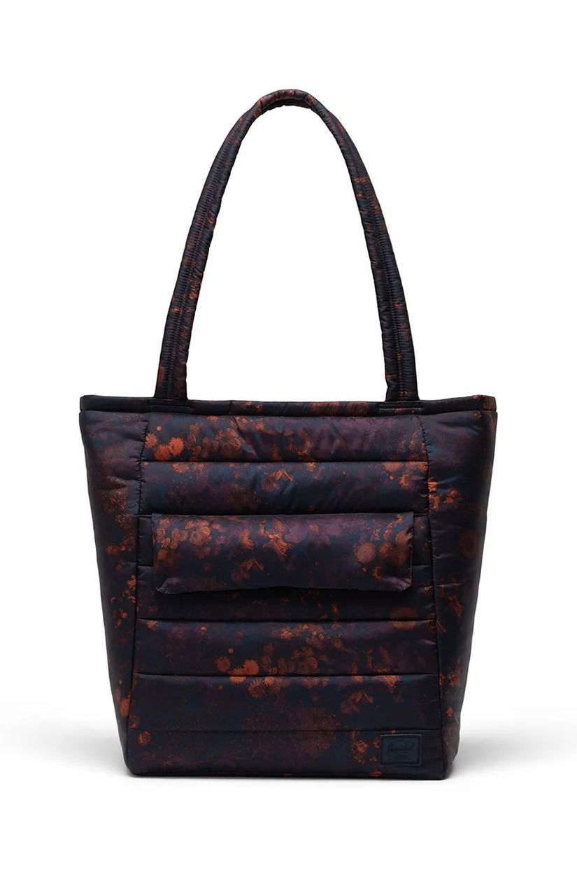 Herschel geantă Retreat Tote culoarea bleumarin, 11420-06398-OS