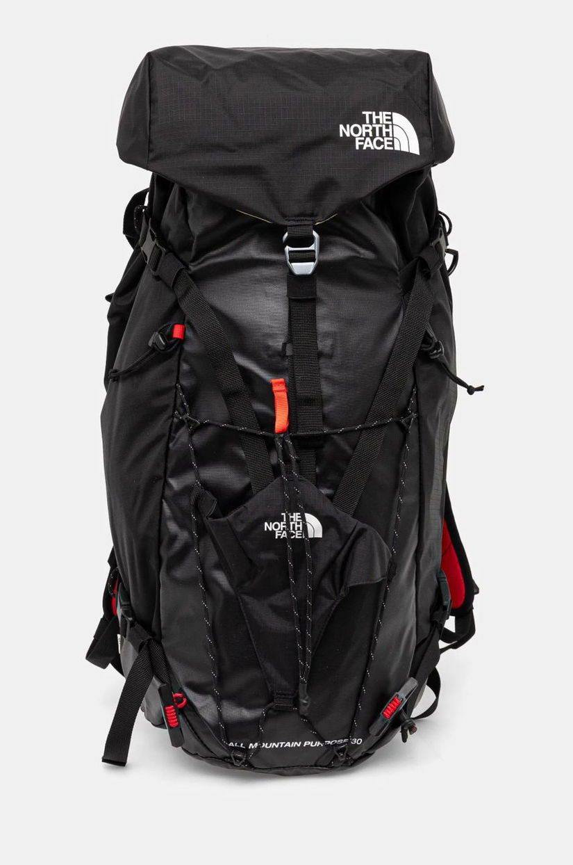 The North Face rucsac All Mountain Purpose 30 culoarea negru, mare, uni, NF0A88SYKX91