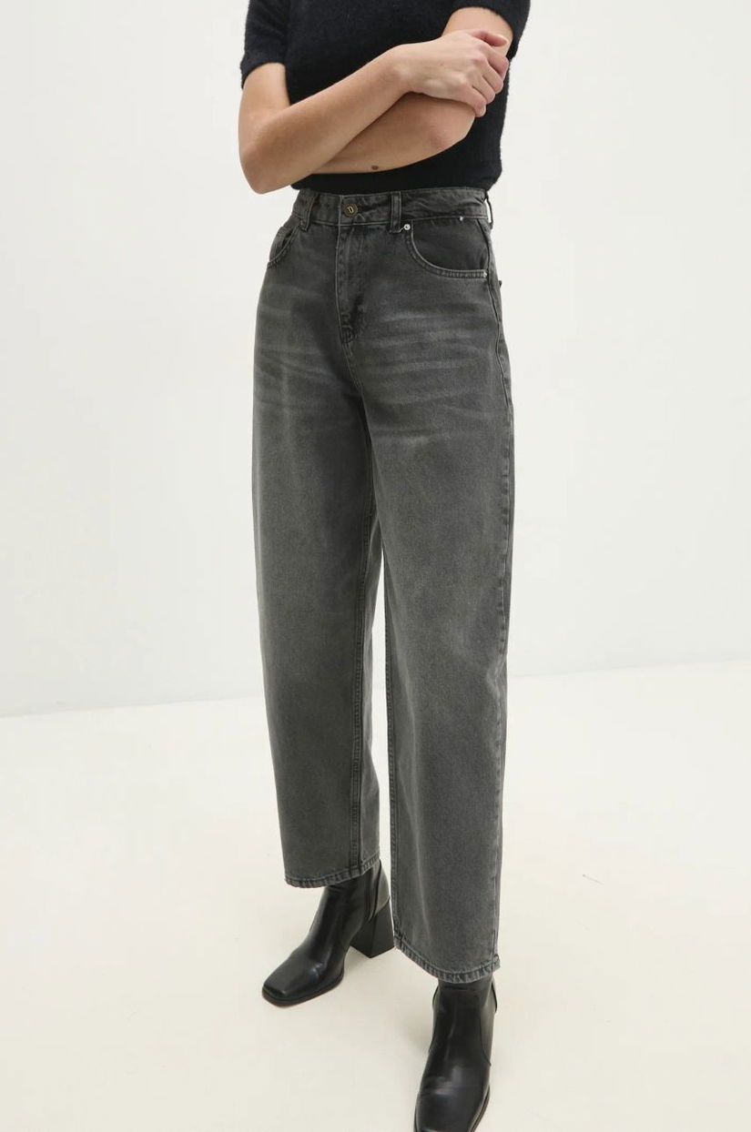 Answear Lab jeansi femei high waist