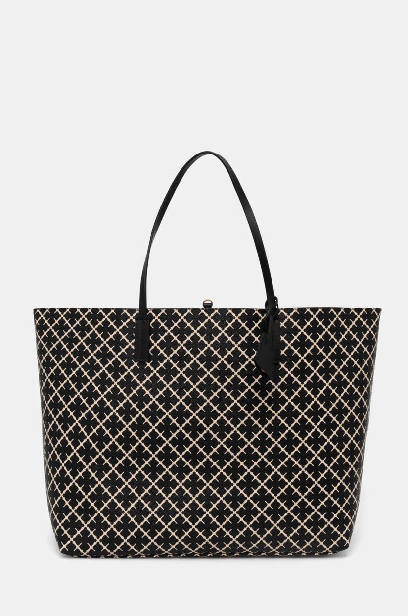 By Malene Birger poseta ABI TOTE culoarea negru, Q68960182Z