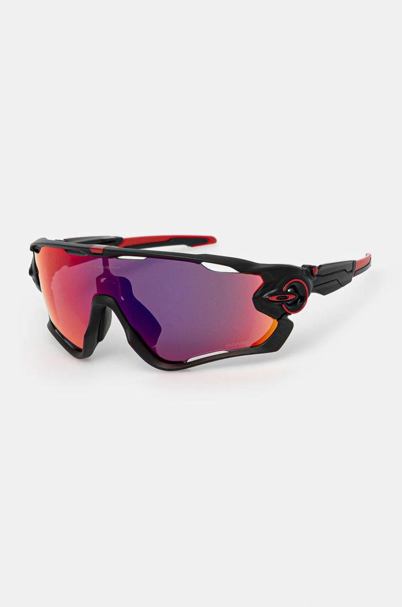 Oakley ochelari de soare Jawbreaker culoarea violet, OO9290