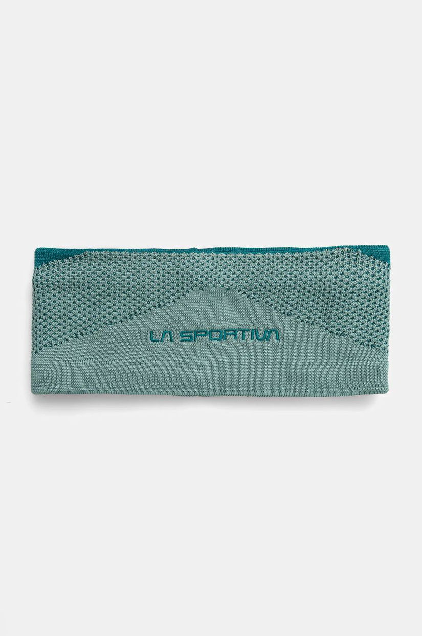 LA Sportiva bentita pentru cap Knitty culoarea verde, Y59734733