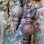 Set globuri -Antique