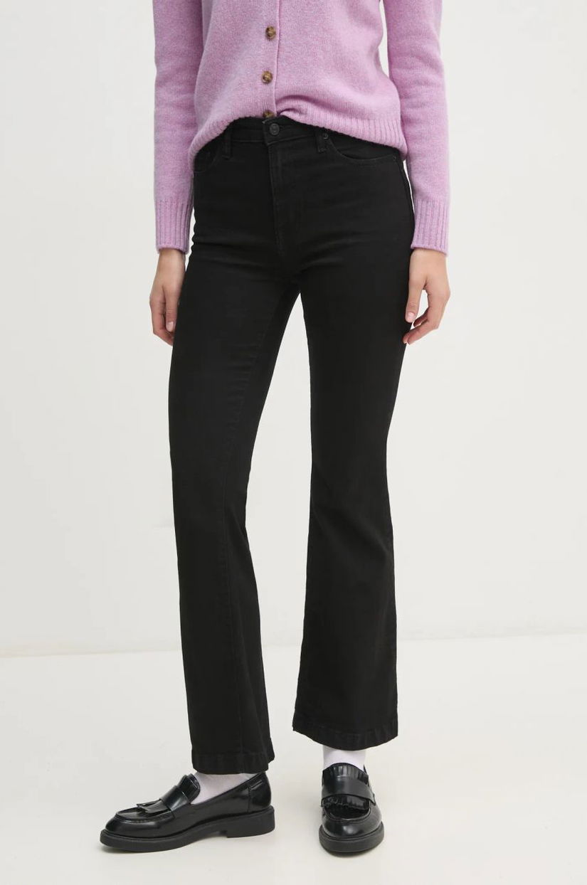 Dkny jeansi femei high waist, DJ4M4005