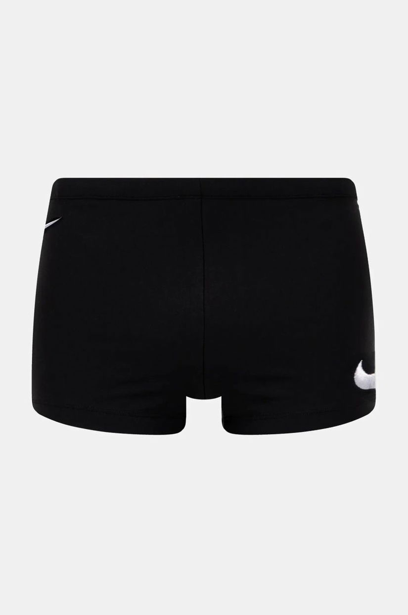 Nike costum de baie culoarea negru, NESSE646