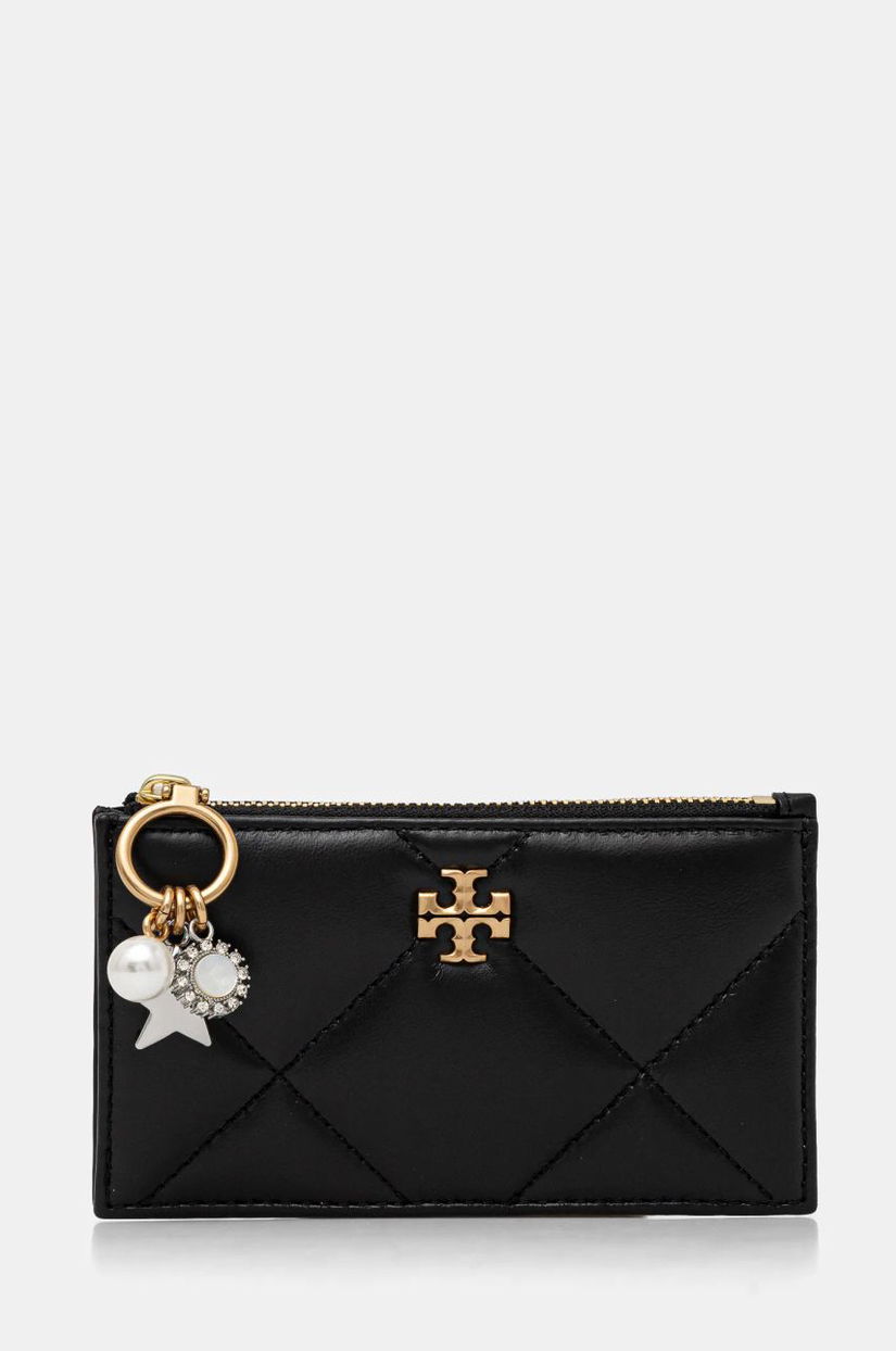 Tory Burch husa Kira culoarea negru, 162164.001