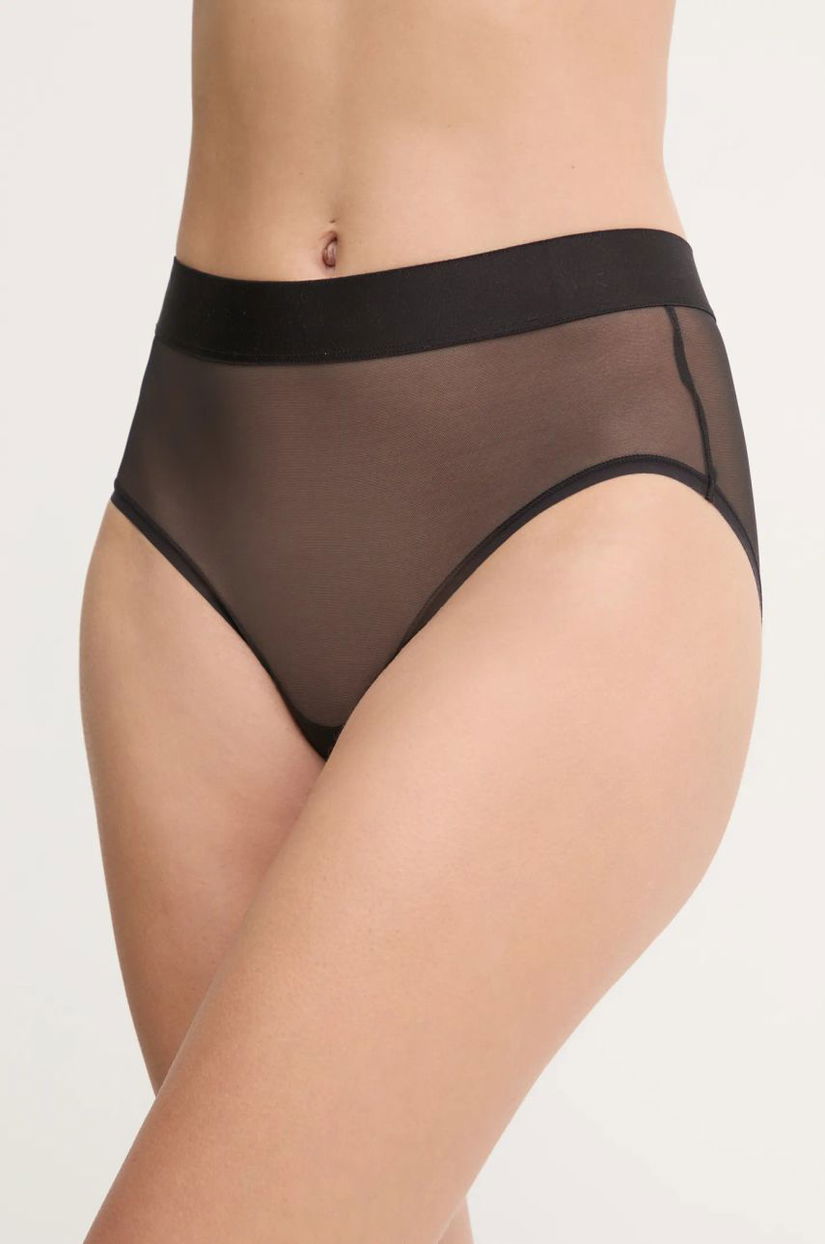 Dkny chiloti culoarea negru, DK8195