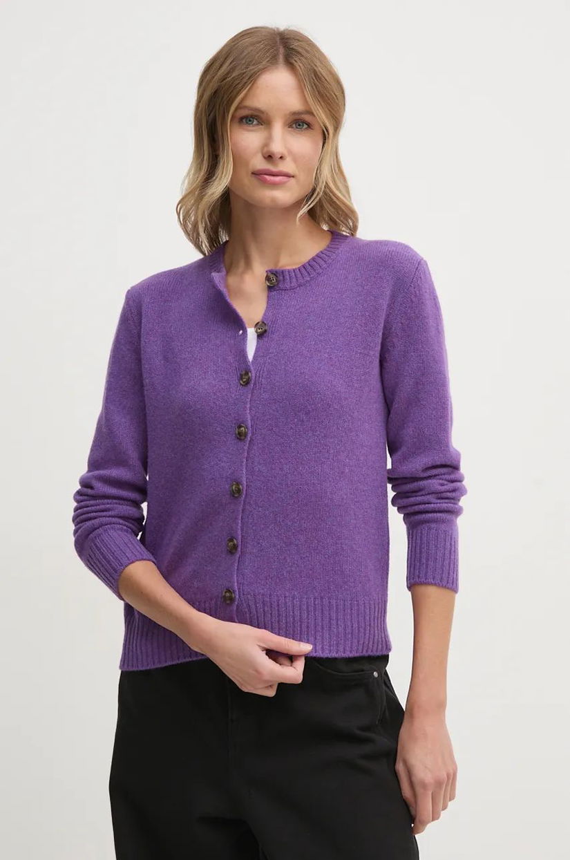 United Colors of Benetton cardigan din lana 103ME500L