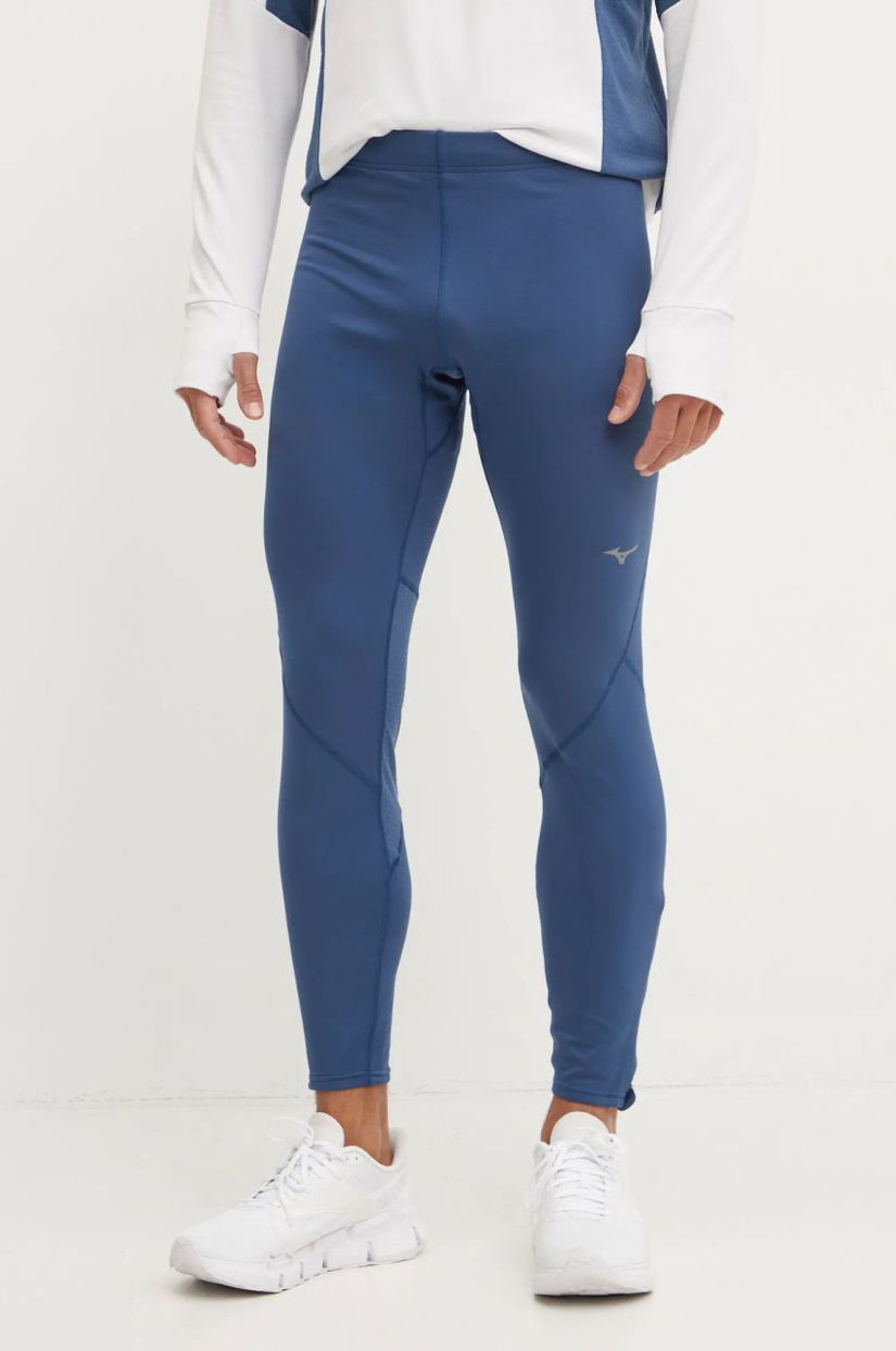 Mizuno leggins de alergare Warmalite neted