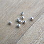 Margele argint 1,5 mm/10buc. (PCH 3-2)