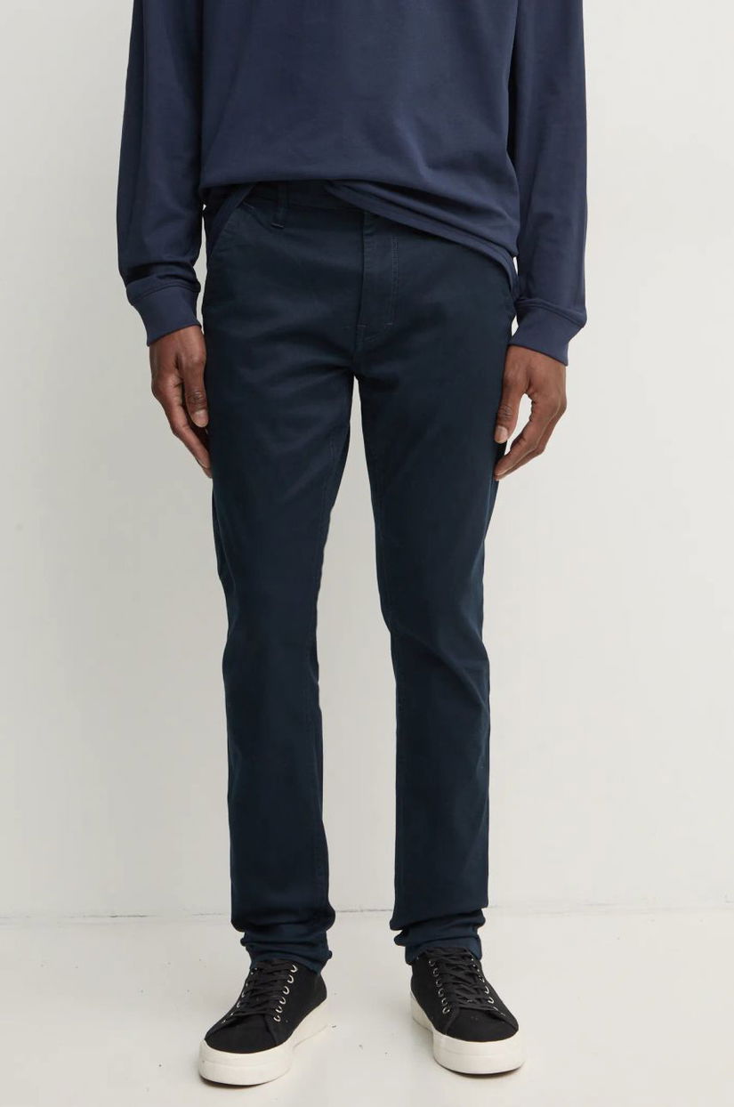 G-Star Raw pantaloni barbati, mulata, D25179-C105